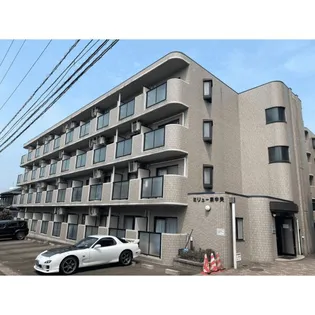 ドミール泉中央【4階】の外観