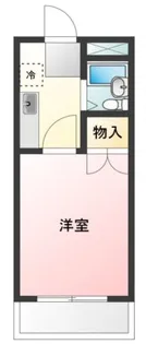 アーバンハイム府中【2階】の間取り