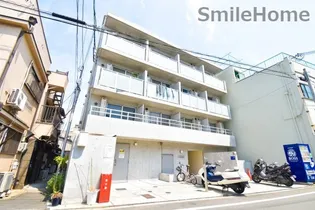 フェリオ南津守【4階】の外観