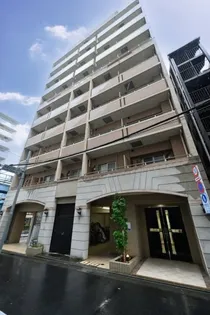 東京都世田谷区三軒茶屋2【マンション】の外観