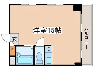 IRIS.bld【3階】の間取り