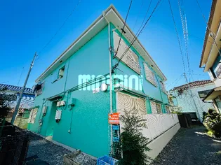 サンアンドパームIKEDA【1階】の外観