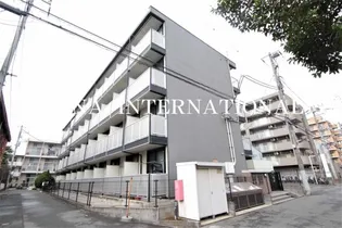 千葉県船橋市海神町南1【マンション】の外観