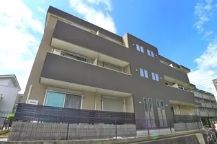 Edgewater Moana【1階】の外観