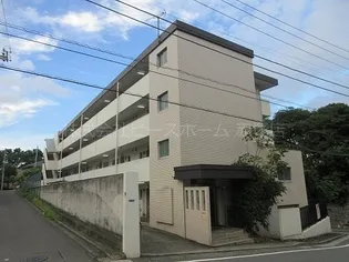 サンワパレス【1階】の外観