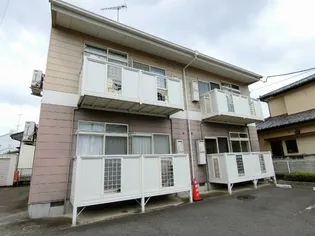 ベルポート【1階】の外観