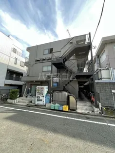 パークフラッツ舎人【2階】の外観