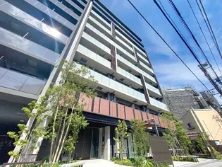 ザ・パークハビオ横浜白楽【7階】の外観