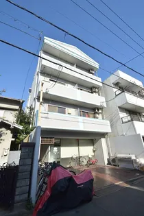 ふるどいビル【3階】の外観