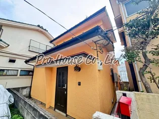 東京都小平市花小金井2【一戸建】の外観