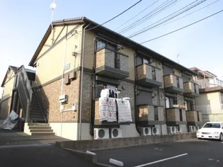 神奈川県厚木市長谷【アパート】の外観