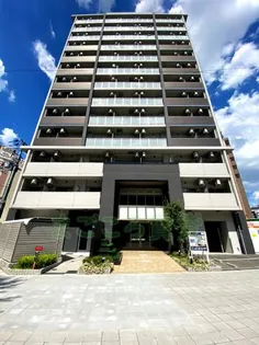 エステムコート難波IVアトリ【6階】の外観