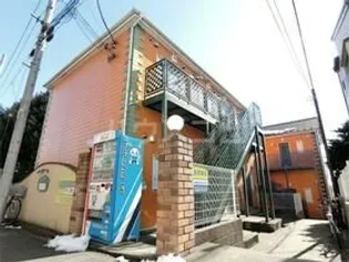 ハーミットクラブハウスパーシーズA【1階】の外観