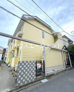 ピーチハウス【1階】の外観