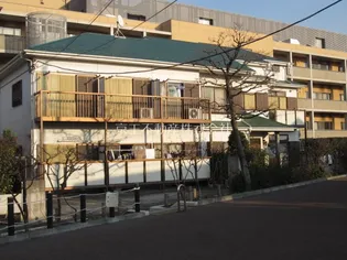 コーポ白山【2階】の外観