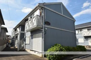 フレグランス平山C【2階】の外観