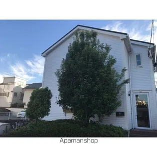 メゾン・プルミエ【1階】の外観