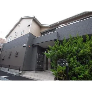 シュールメゾン戸塚【2階】の外観