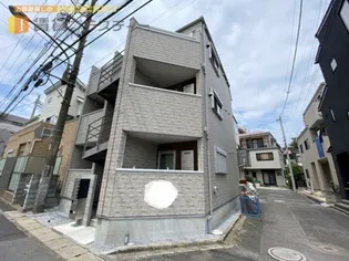 千葉県市川市欠真間1【アパート】の外観