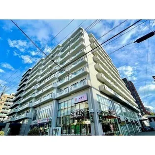 レジディア目白【3階】の外観