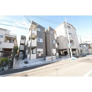 ハーモニーテラス清水VIII【2階】の外観