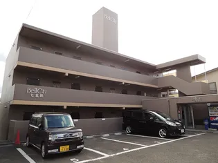 ベルシティ七北田【2階】の外観