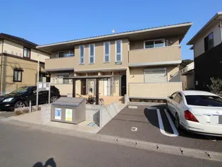 アンソレイエAの画像