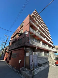 トーエー玉造第2ビル【2階】の外観