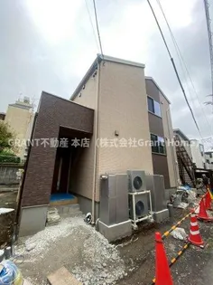 ベルブラン【1階】の外観