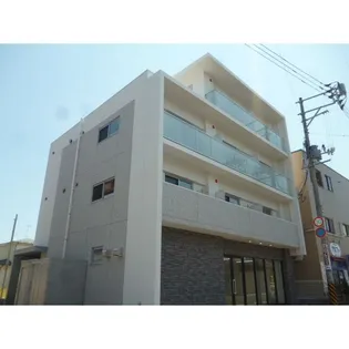 アスコット南仙台駅前【2階】の外観