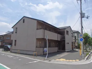 バローゼ10【1階】の外観