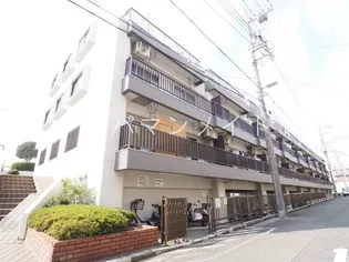 ニューライフ戸塚【2階】の外観