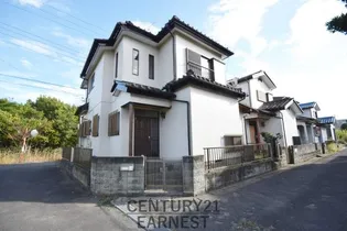 千葉県山武郡九十九里町藤下【一戸建】の外観