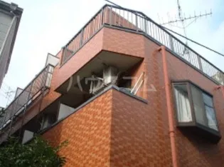 クレセントユニ二子新地【3階】の外観