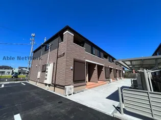 ガーデン一身田の画像