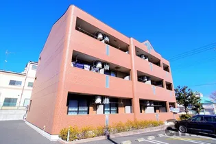 埼玉県所沢市東所沢和田1【マンション】の外観