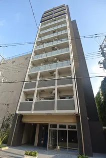 大阪府大阪市北区大淀北1【マンション】の外観