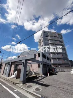 アルテハイム東大阪【2階】の外観