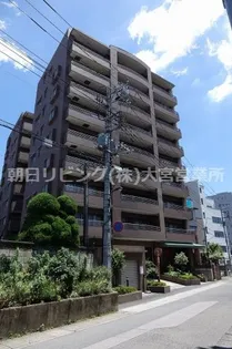 埼玉県さいたま市大宮区吉敷町1【マンション】の外観