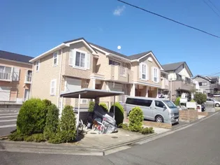 神奈川県横須賀市池田町3【アパート】の外観