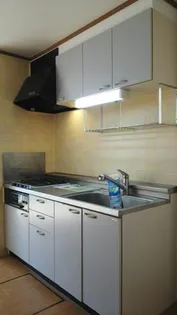 ファーメゾンS壱番館【1階】のキッチン