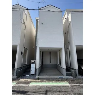 埼玉県川口市芝塚原2【一戸建】の外観