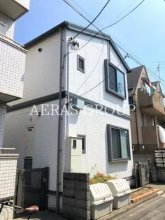 グレイスヴィラ【1階】の外観