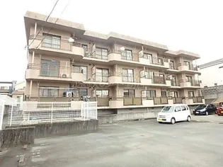 MAISON DE CLEO III【2階】の外観