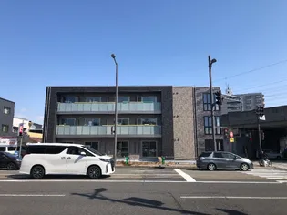 Villa CREST【1階】の外観