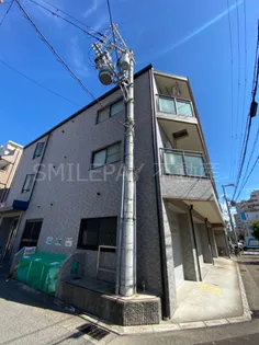 兵庫県神戸市兵庫区上沢通1【マンション】の外観