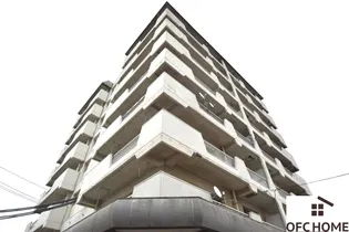 岡山県岡山市中区原尾島3【マンション】の外観