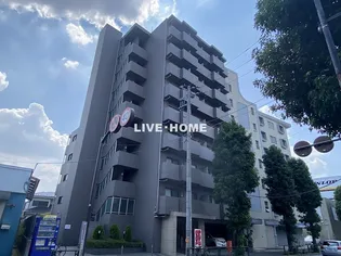 東京都中野区沼袋4【マンション】の外観