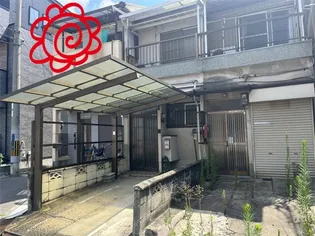 大阪府門真市三ツ島6【一戸建】の外観