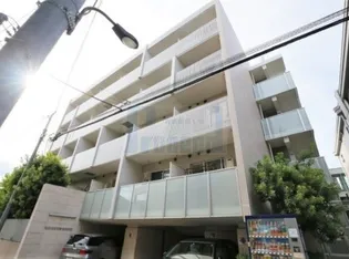 NISHI IKEBUKURO RESIDENCE【3階】の外観